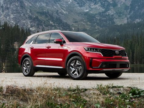 Sorento, MQ4, 2020–2024
