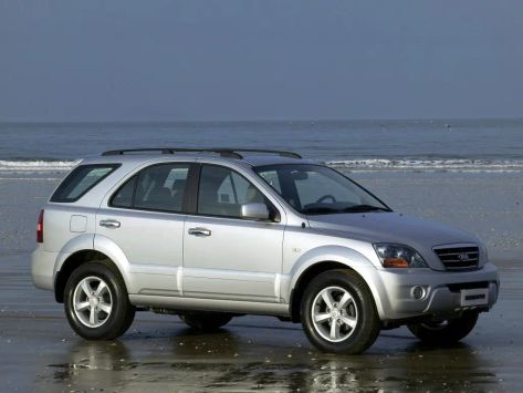 Sorento, BL, 2006–2009
