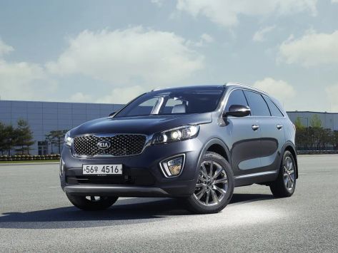 Sorento, UM, 2014–2017