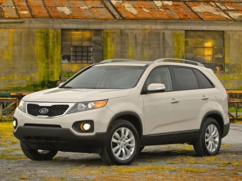 Sorento, XM, 2010–2013