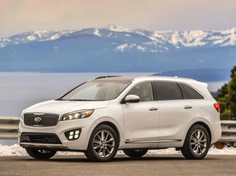 Sorento, UM, 2016–2018