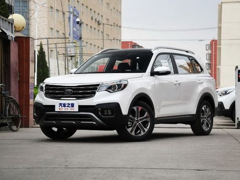 Sportage, NP, 2018–2021