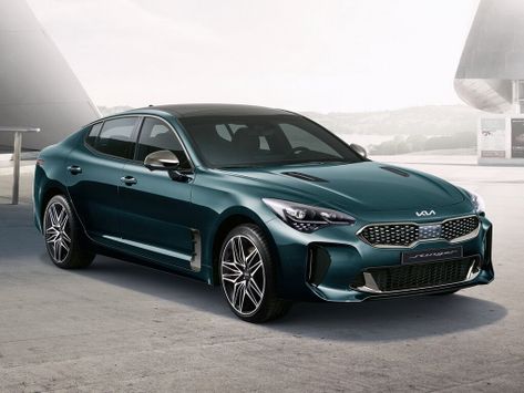 Stinger, CK, 2020–2023