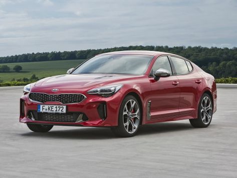 Stinger, CK, 2017–2020