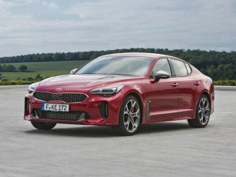 Stinger, CK, 2017–2021