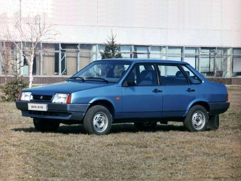 21099, 1984–1990