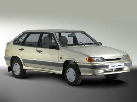 2114 Самара, 2001–2014