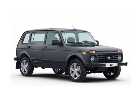 4x4 2131 Нива, 2019–2021