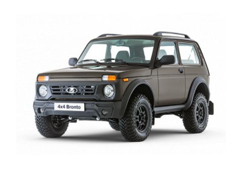 4x4 Бронто, 2019–2020
