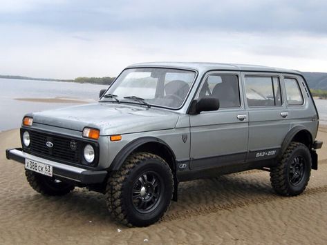 4x4 Бронто, 2002–2012