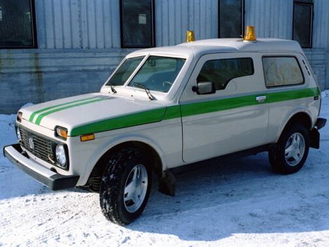 4x4 Бронто, 1995–2005