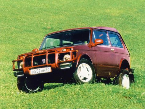 4x4 Бронто, 1996–2011