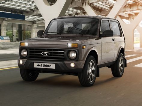 4x4 Урбан, 2019–2021