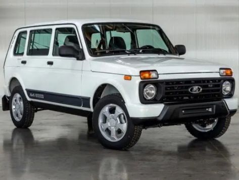 4x4 Урбан, 2016–2019