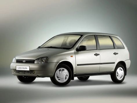 Калина, 2007–2013