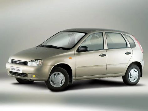 Калина, 2006–2013