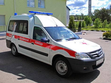 Ларгус, 2019–2021