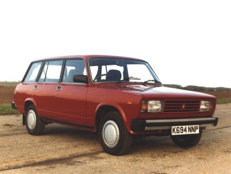 Рива, 2105, 1985–1998
