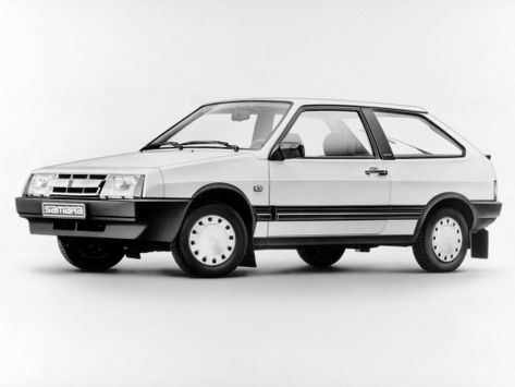 Samara, 1987–1994