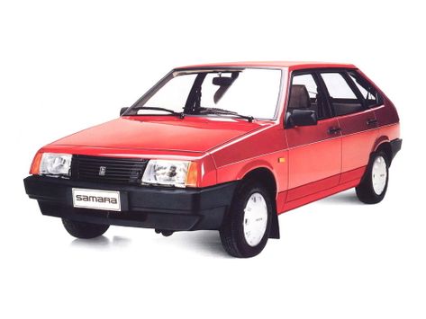 Samara, 1988–1994