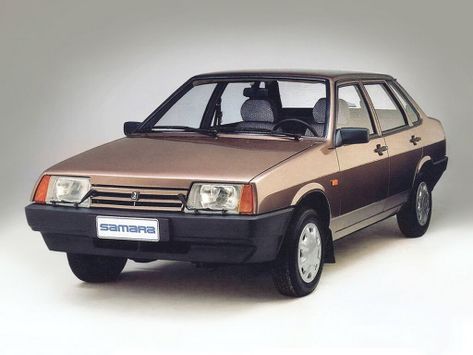 Samara, 1996–2011