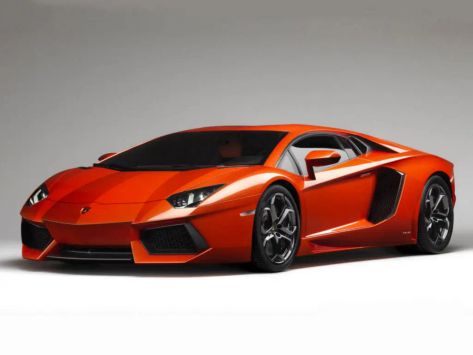 Aventador, 2011–2022