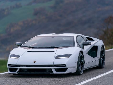 Countach, 2021