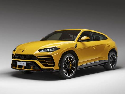 Urus, 2017–2022