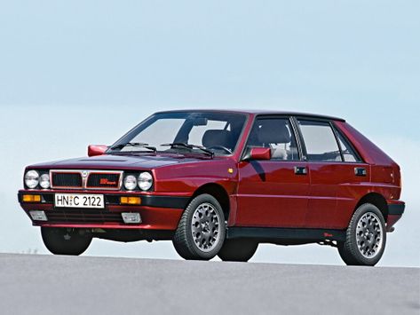 Delta, 831, 1986–1991