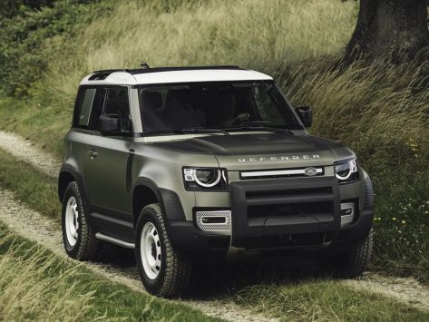 Defender, 130, 2019–2022