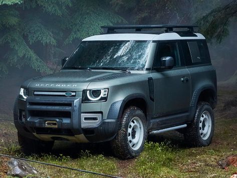 Defender, 130, 2019
