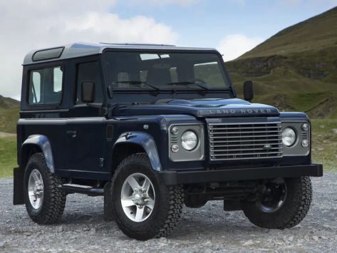 Defender, 130, 2007–2016