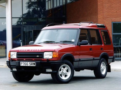 Discovery, LJ, 1990–1998