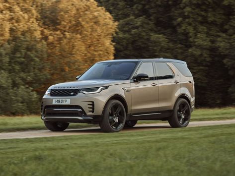 Discovery, L462, 2020–2022
