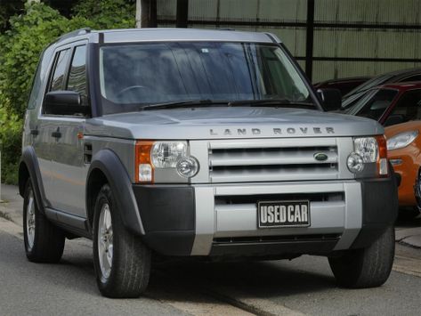 Discovery, L319, 2005–2009