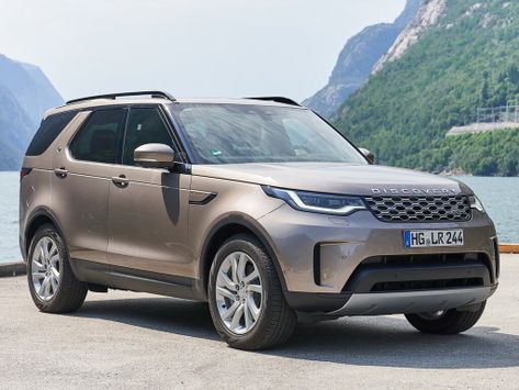 Discovery, L462, 2020