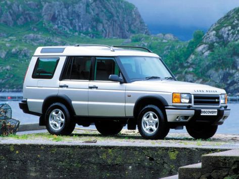 Discovery, L318, 1998–2002