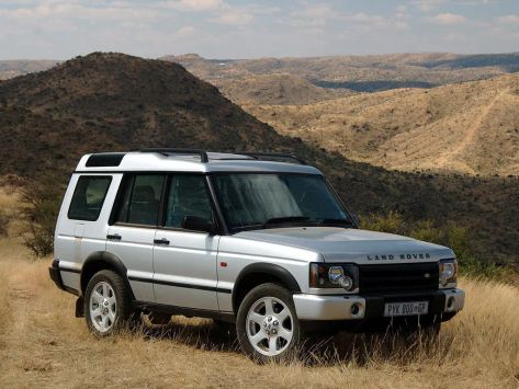 Discovery, L318, 2002–2004