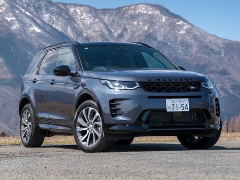 Discovery Sport, L550, 2023