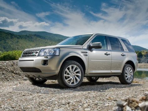 Freelander, L359, 2010–2012