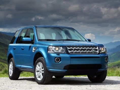 Freelander, L359, 2012–2014