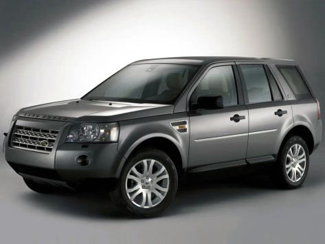 Freelander, L359, 2006–2010