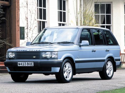 Range Rover, P38A, 1994–1998