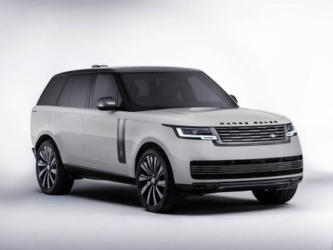 Range Rover, L460, 2021