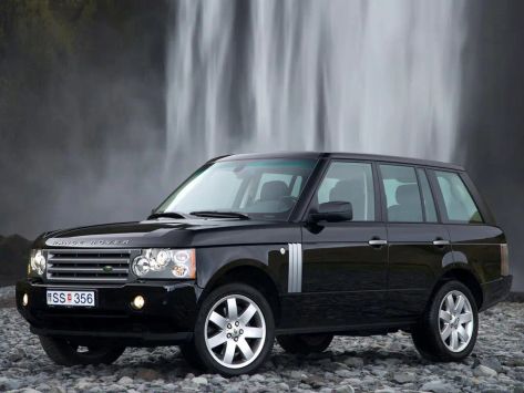 Range Rover, L322, 2005–2009