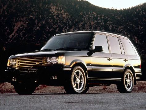 Range Rover, P38A, 1994–2002