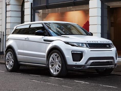 Range Rover Evoque, L538, 2015–2019