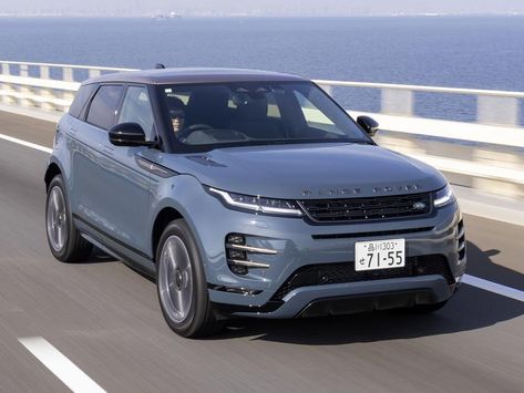 Range Rover Evoque, L551, 2023