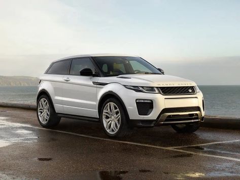 Range Rover Evoque, L538, 2015–2018