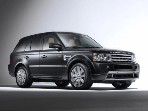 Range Rover Sport, L320, 2005–2009